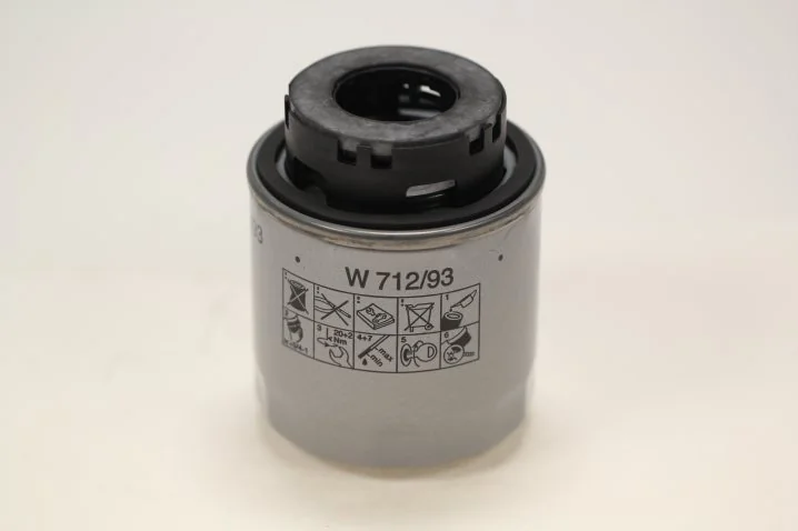 Mann-Filter - W 712/93 - Wechselfilter SpinOn