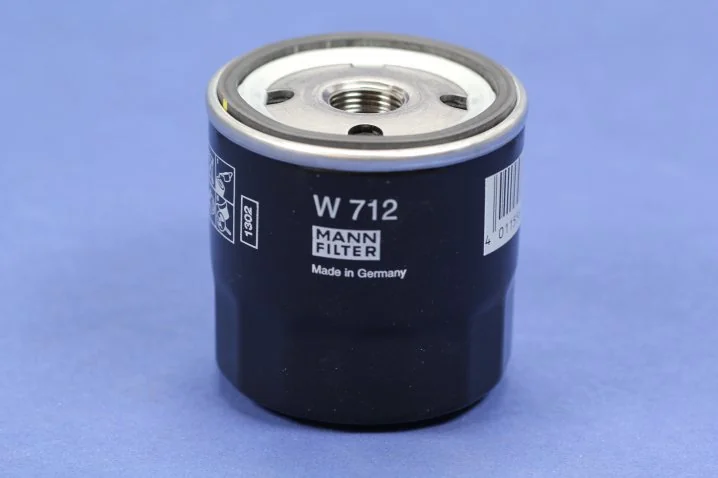 Mann-Filter - W 712 - Ölfilter SpinOn