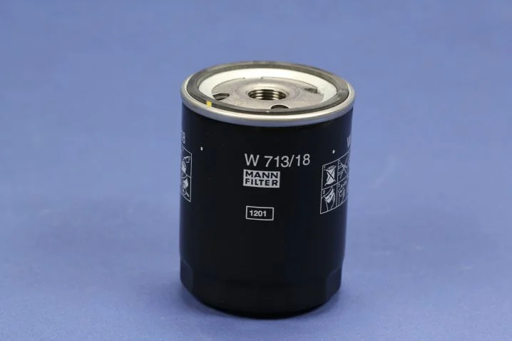 Mann-Filter - W 713/18 - Wechselfilter SpinOn