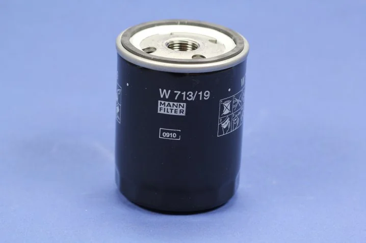 Mann-Filter - W 713/19 - Ölfilter SpinOn