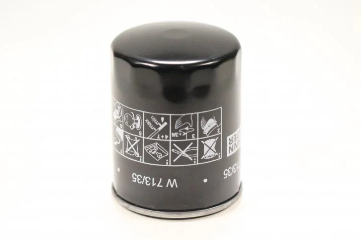 Mann-Filter - W 713/35 - Wechselfilter SpinOn