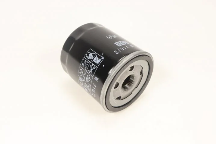 Mann-Filter - W 716/2 - Wechselfilter SpinOn