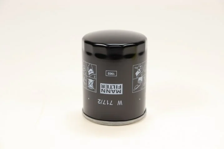 Mann-Filter - W 717/2 - Wechselfilter