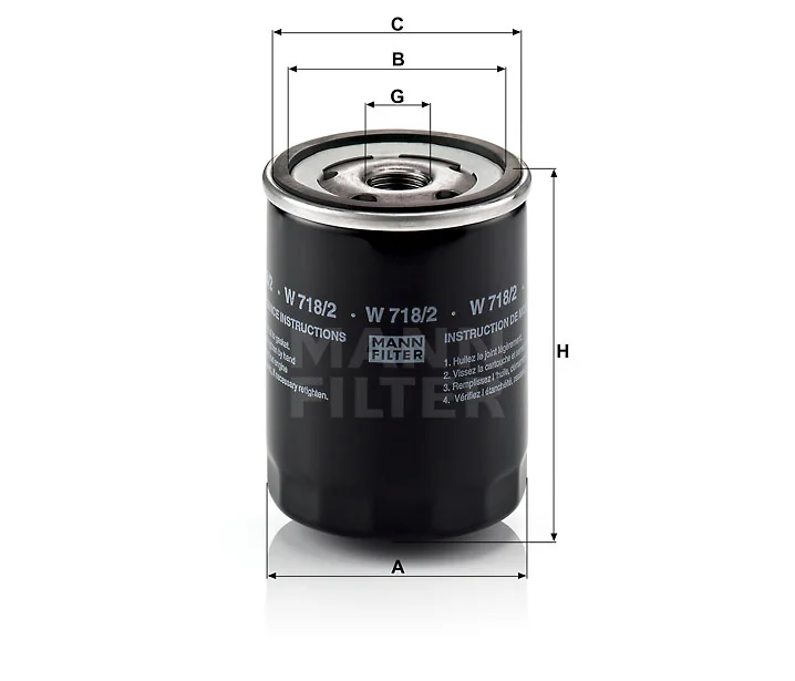Mann Filter