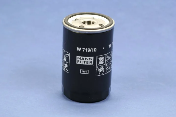 Mann-Filter - W 719/10 - Wechselfilter SpinOn