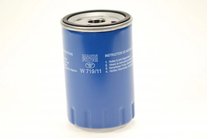 Mann-Filter - W 719/11 - Wechselfilter SpinOn