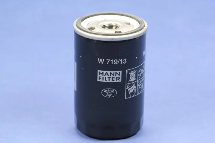 Mann-Filter - W 719/13 - Wechselfilter SpinOn