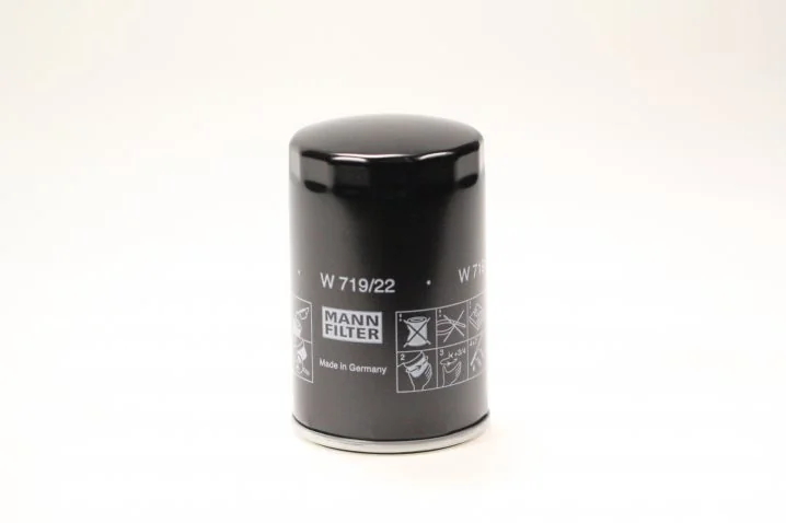 Mann-Filter - W 719/22 - Wechselfilter SpinOn