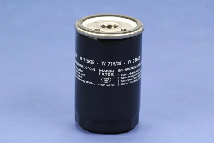 Mann-Filter - W 719/29 - Ölfilter SpinOn