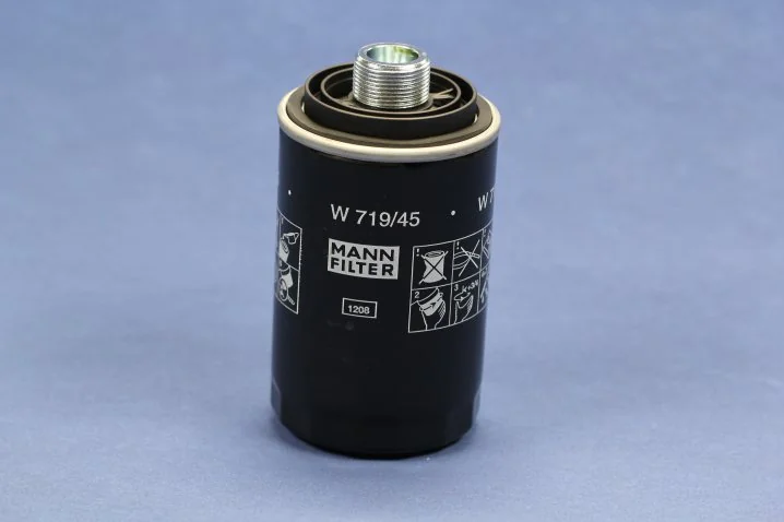 Mann-Filter - W 719/45 - Wechselfilter SpinOn