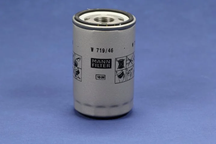 Mann-Filter - W 719/46 - Wechselfilter SpinOn