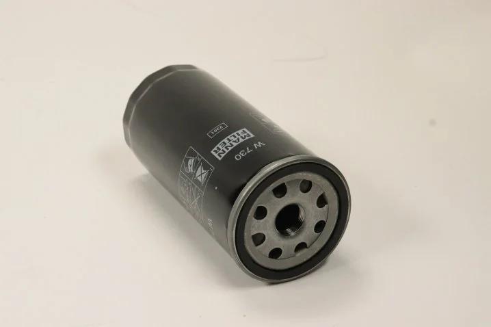 Mann-Filter - W 730 - Wechselfilter SpinOn
