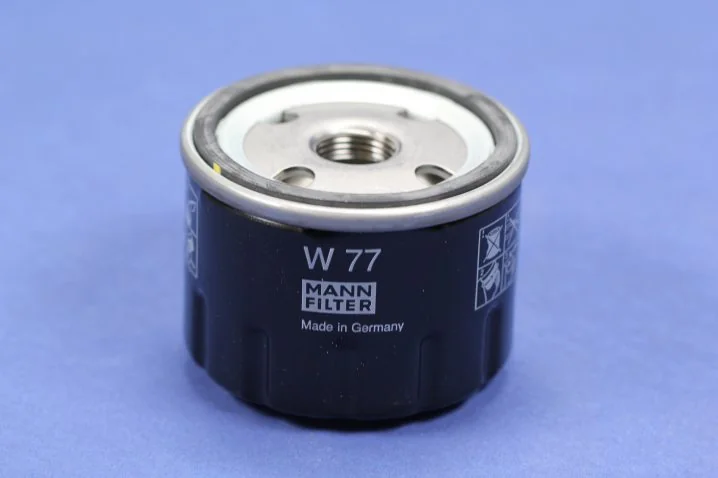 Mann-Filter - W 77 - Wechselfilter SpinOn