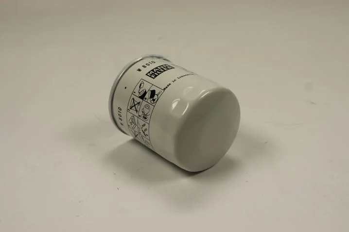 Mann-Filter - W 8010 - Wechselfilter