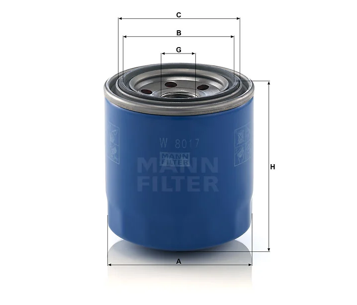 Mann Filter
