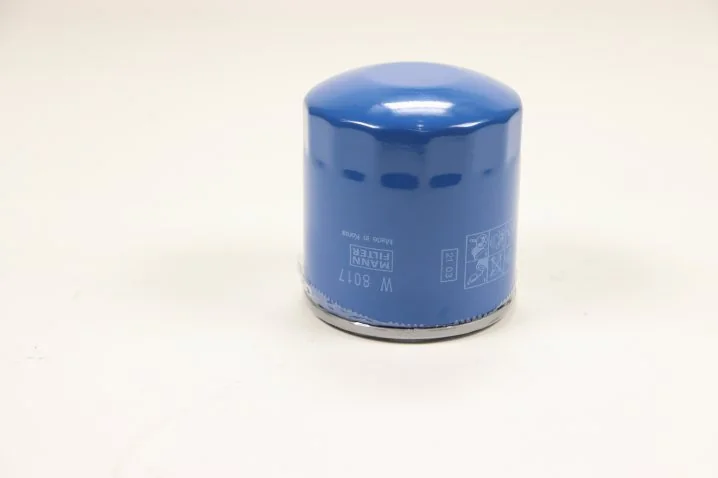 Mann-Filter - W 8017 - Wechselfilter