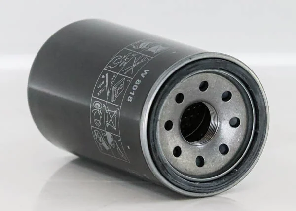 Mann-Filter - W 8018 - Ölfilter SpinOn