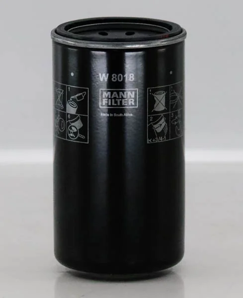 Mann-Filter - W 8018 - Ölfilter SpinOn