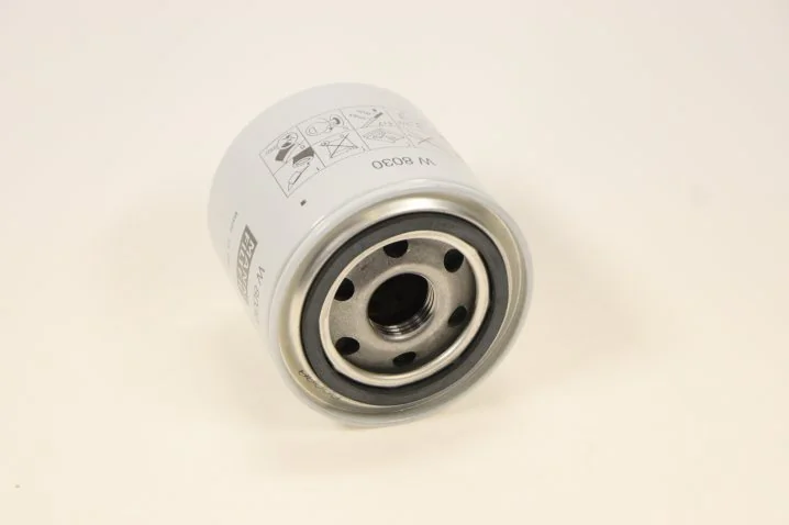Mann-Filter - W 8030 - Ölfilter SpinOn