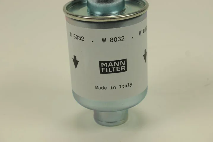 Mann-Filter - W 8032 - Hydraulik-Leitungsfilter (Inline)