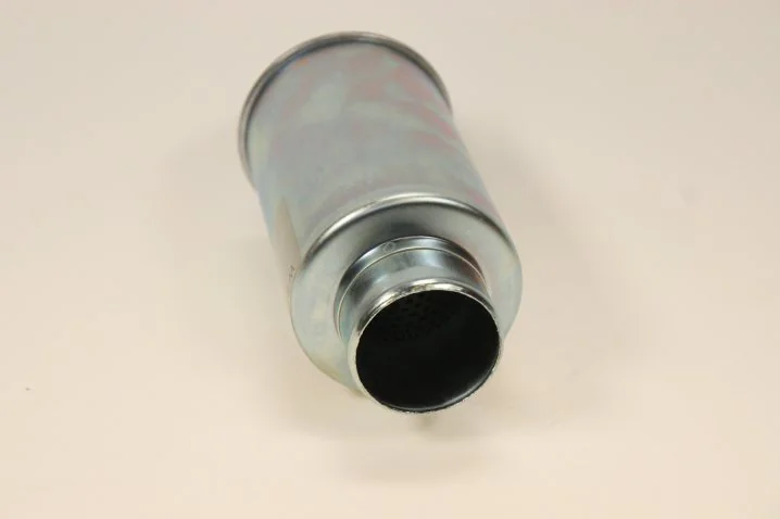 Mann-Filter - W 811/1 - Hydraulik-Leitungsfilter (Inline)