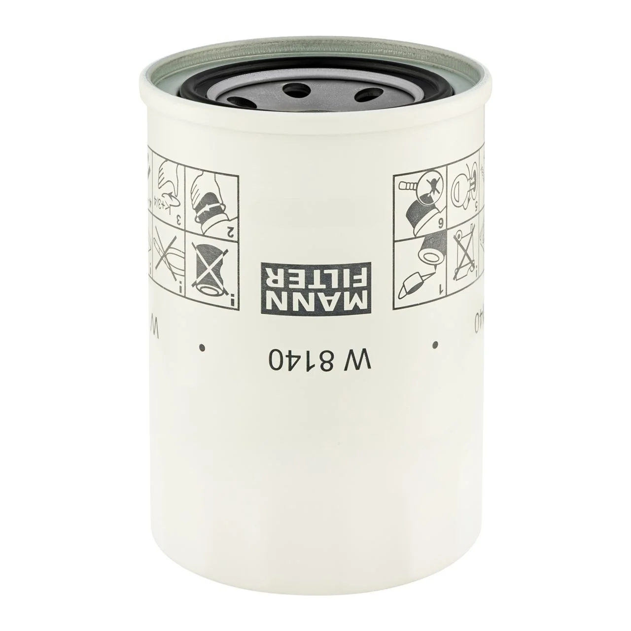 Mann-Filter - W 8140 - Ölfilterelement