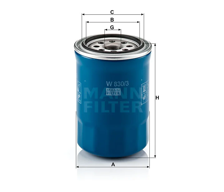 Mann Filter