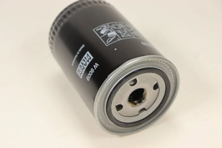 Mann-Filter - W 9009 - Wechselfilter SpinOn