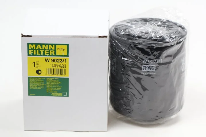 Mann-Filter - W 9023/1 - Wechselfilter