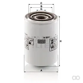 Mann Filter