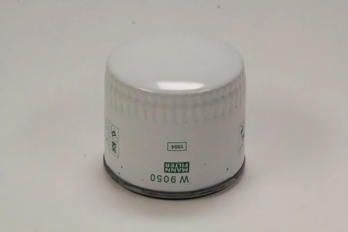 Mann-Filter - W 9050 - Wechselfilter SpinOn