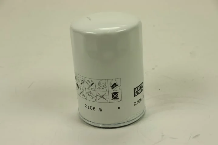 Mann-Filter - W 9072 - Wechselfilter SpinOn