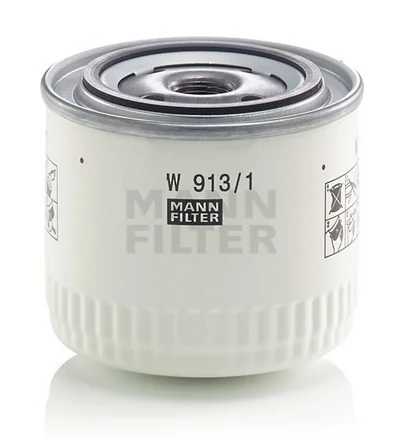 Mann-Filter - W 913/1 - Wechselfilter