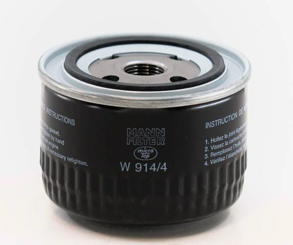 Mann-Filter - W 914/4 - Wechselfilter