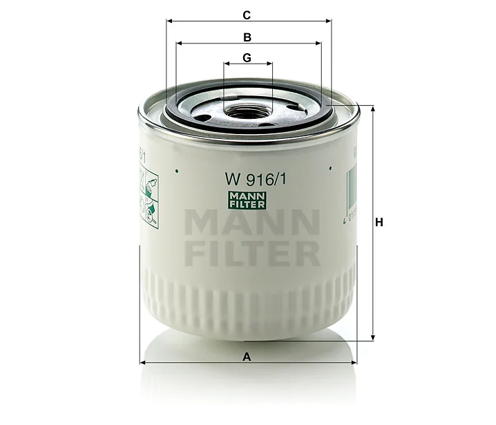 Mann Filter