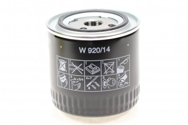 Mann-Filter - W 920/14 - Wechselfilter SpinOn