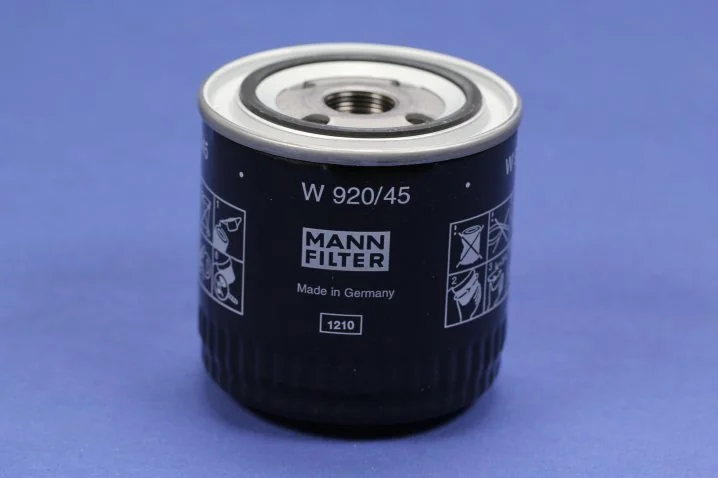 Mann-Filter - W 920/45 - Wechselfilter