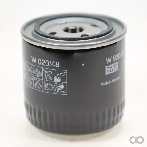 Mann-Filter - W 920/48 - Wechselfilter SpinOn