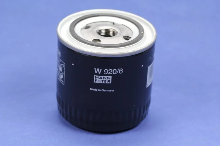 Mann-Filter - W 920/6 - Wechselfilter SpinOn