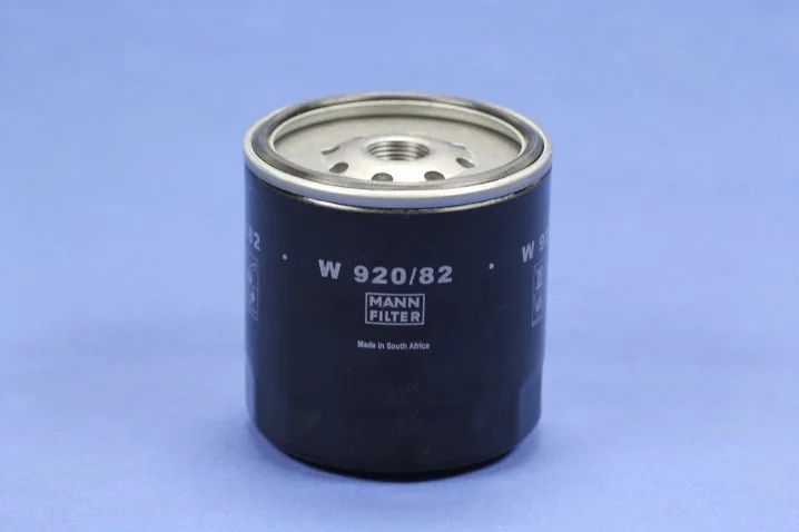 Mann-Filter - W 920/82 - Ölfilter SpinOn