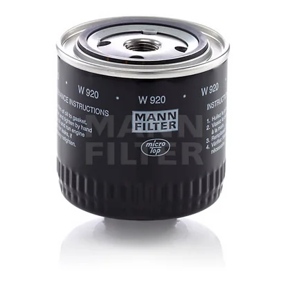 Mann Filter