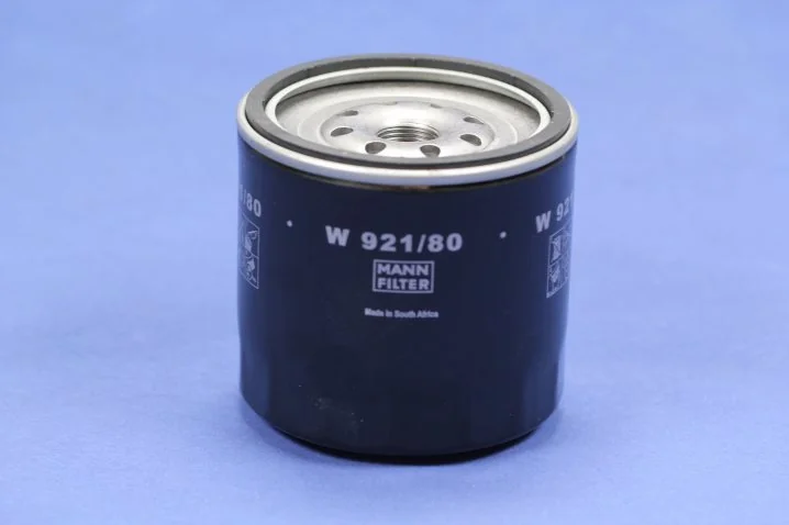 Mann-Filter - W 921/80 - Wechselfilter SpinOn
