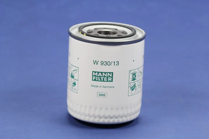 Mann-Filter - W 930/13 - Wechselfilter SpinOn