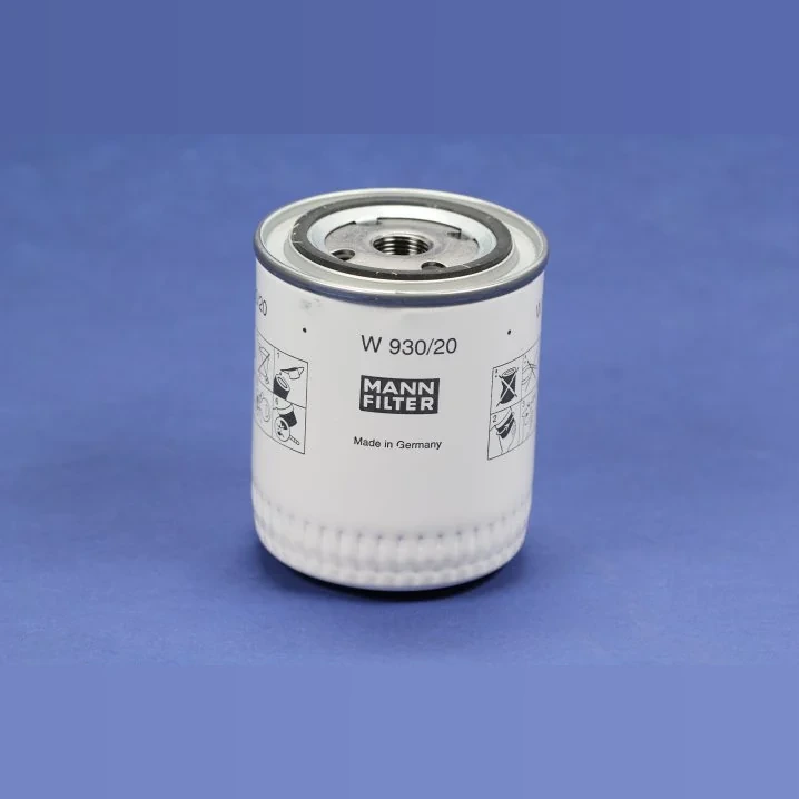 Mann-Filter - W 930/20 - Ölfilter SpinOn