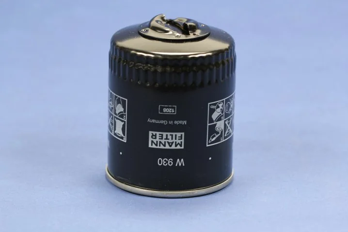 Mann-Filter - W 930 - Wechselfilter SpinOn