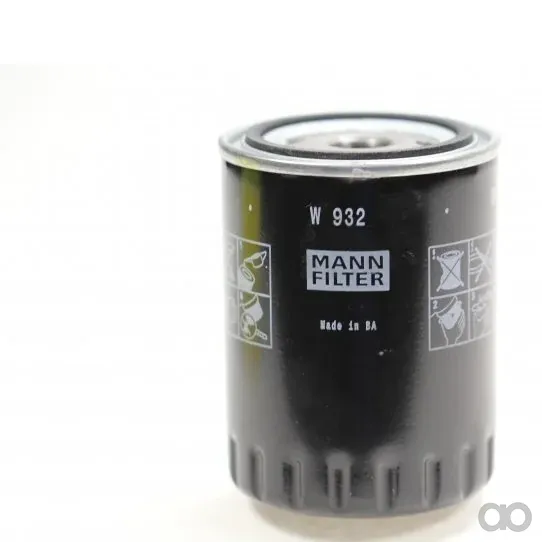 Mann-Filter - W 932 - Ölfilter SpinOn