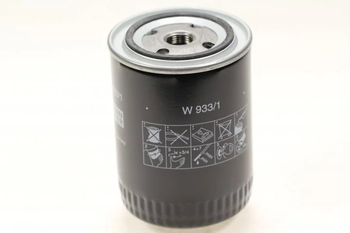 Mann-Filter - W 933/1 - Wechselfilter SpinOn