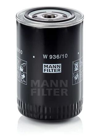 Mann-Filter - W 936/10 - Wechselfilter SpinOn