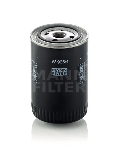 Mann-Filter - W 936/4 - Wechselfilter SpinOn