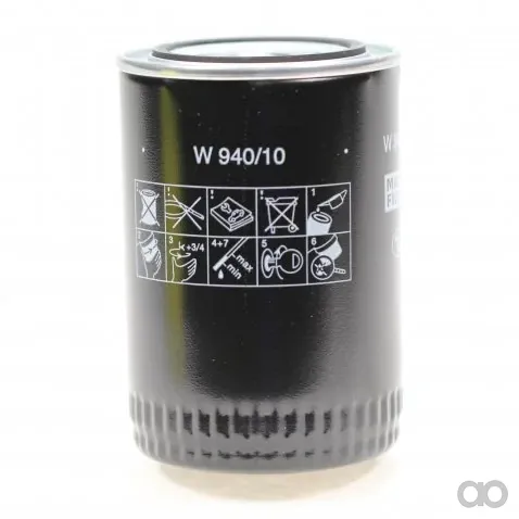 Mann-Filter - W 940/10 - Wechselfilter SpinOn